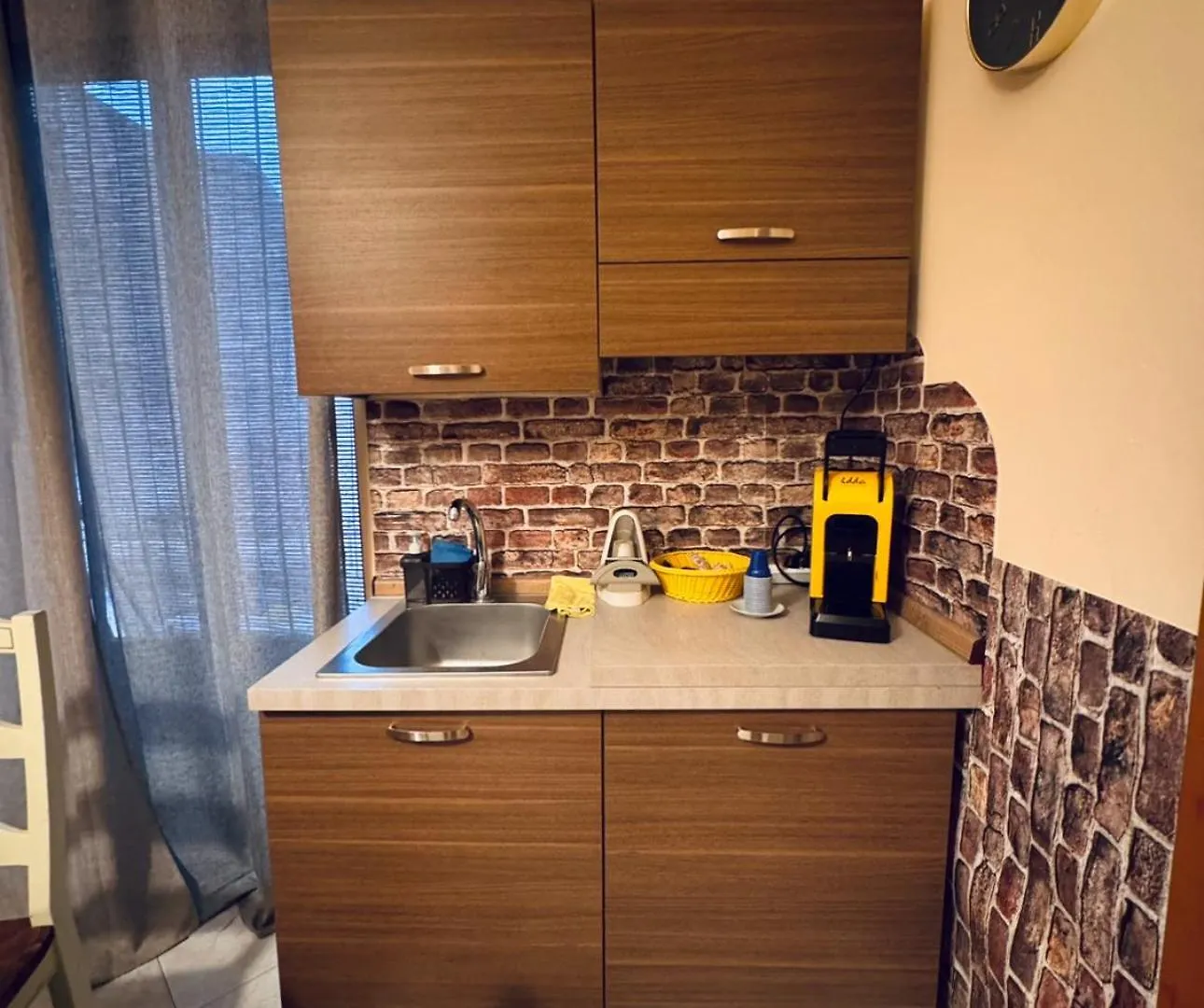 Апартаменты Caronda Etnea House Катания