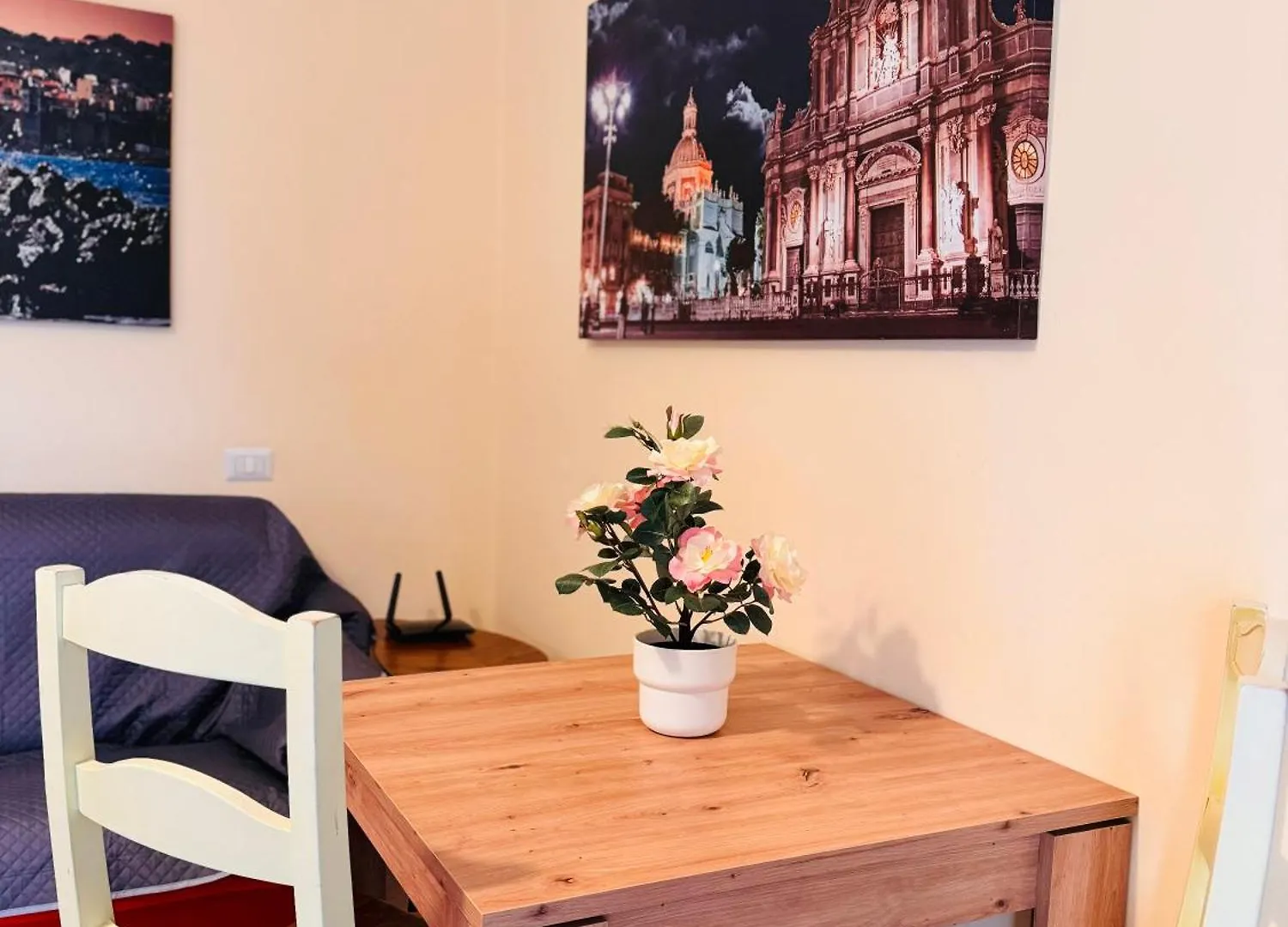 Апартаменты Caronda Etnea House Катания 0*,  Италия