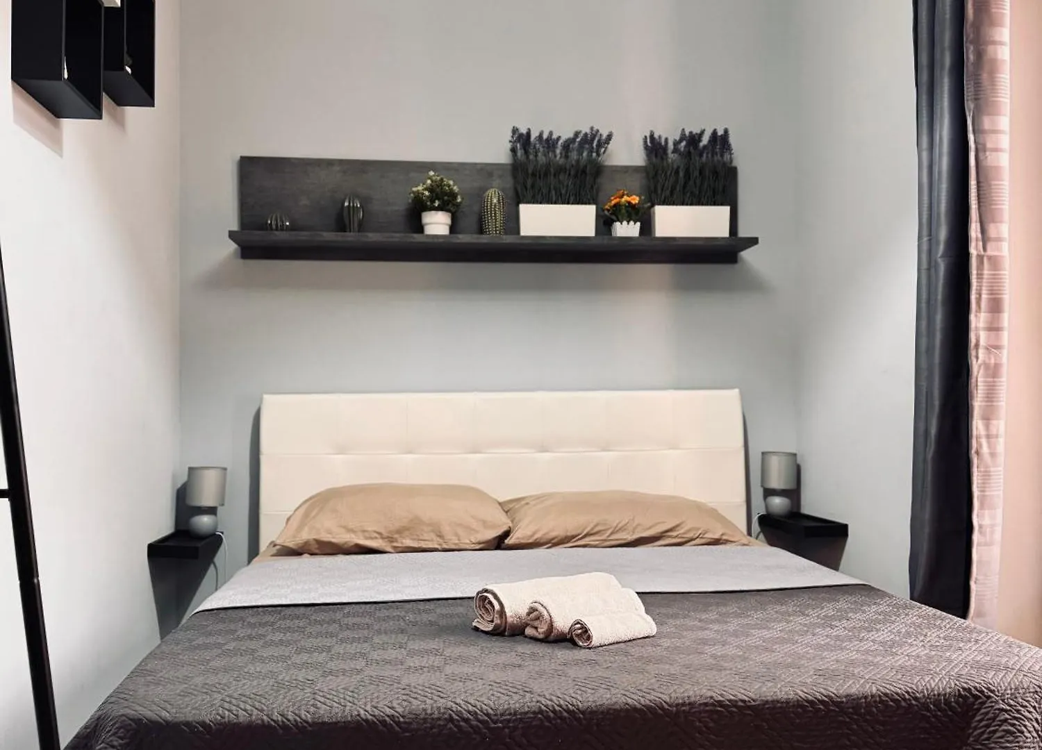 Апартаменты Caronda Etnea House Катания